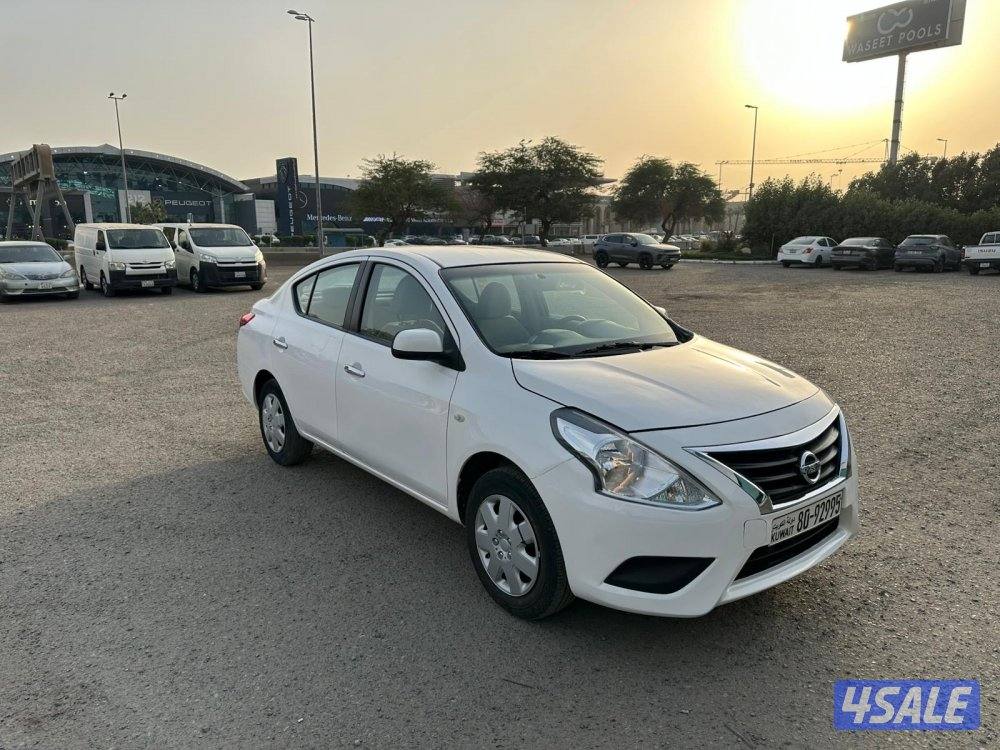 للبيع نيسان صني طراز 20246