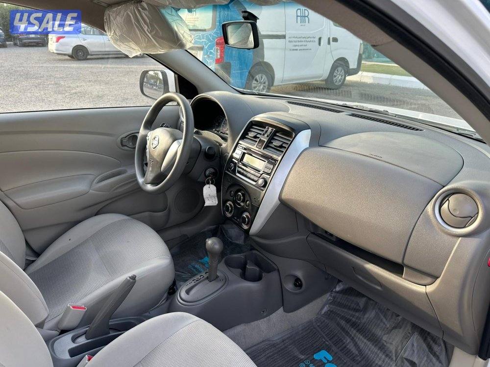 للبيع نيسان صني طراز 20247