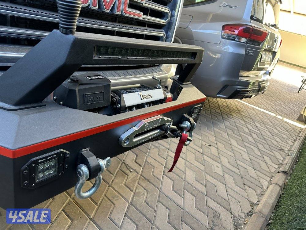 دعامية حديد روف كونتري مع ونش ٨ طن0