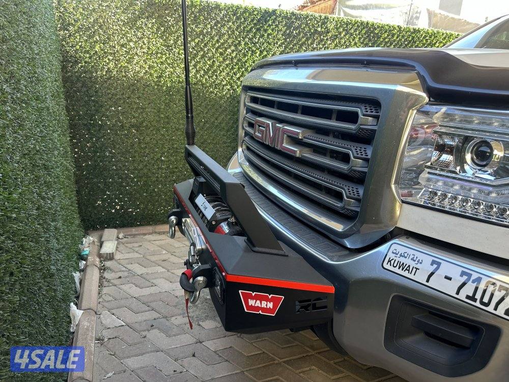 دعامية حديد روف كونتري مع ونش ٨ طن1