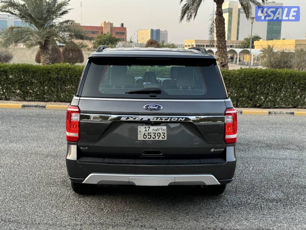 فورد اكسبدشن XLT موديل 2019 صبغ الوكاله بحاله الوكاله6