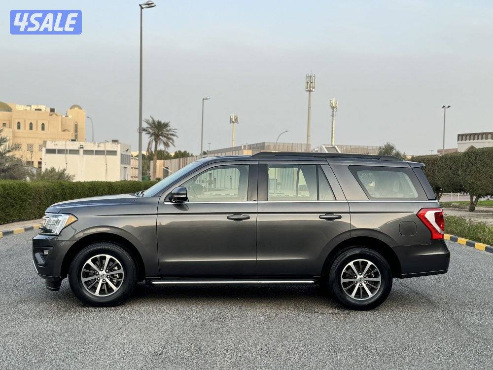 فورد اكسبدشن XLT موديل 2019 صبغ الوكاله بحاله الوكاله8