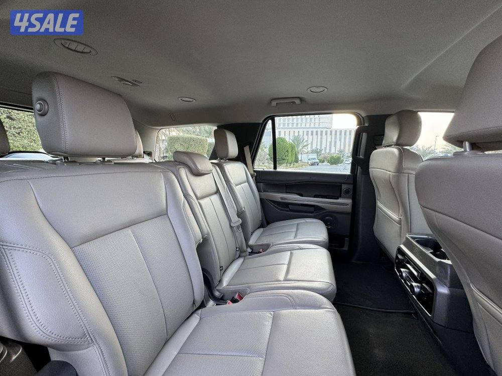 فورد اكسبدشن XLT موديل 2019 صبغ الوكاله بحاله الوكاله10