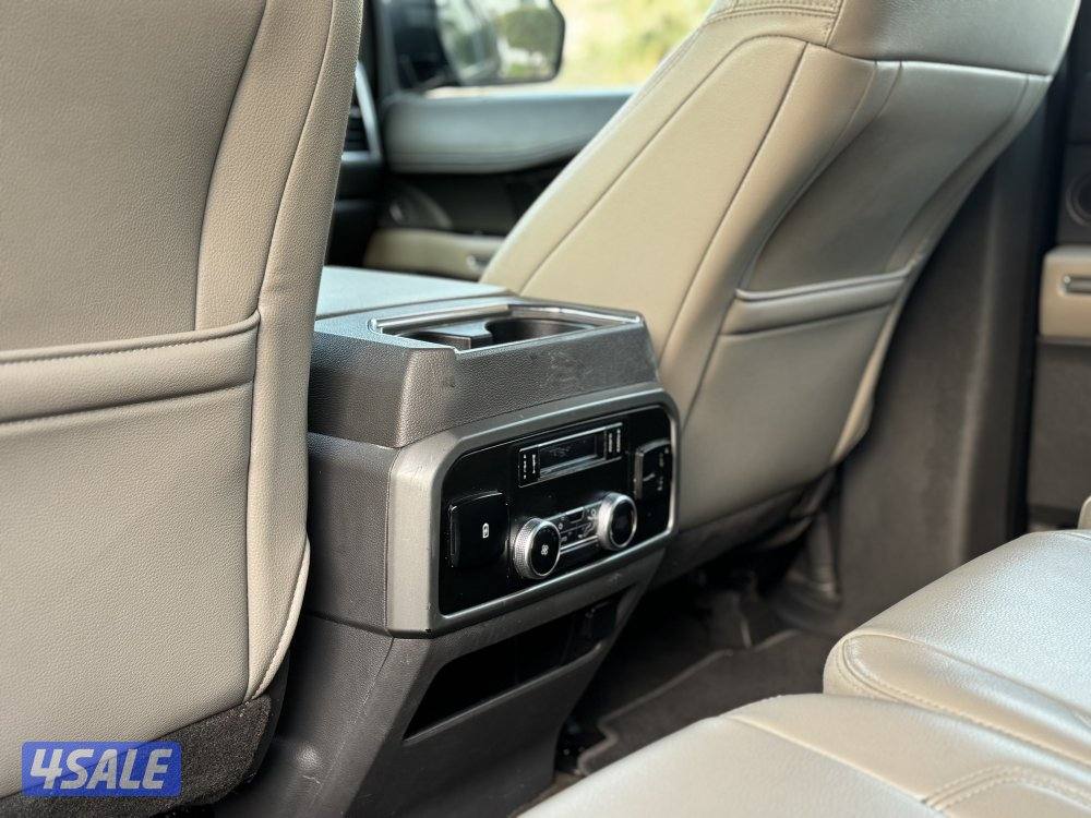 فورد اكسبدشن XLT موديل 2019 صبغ الوكاله بحاله الوكاله12