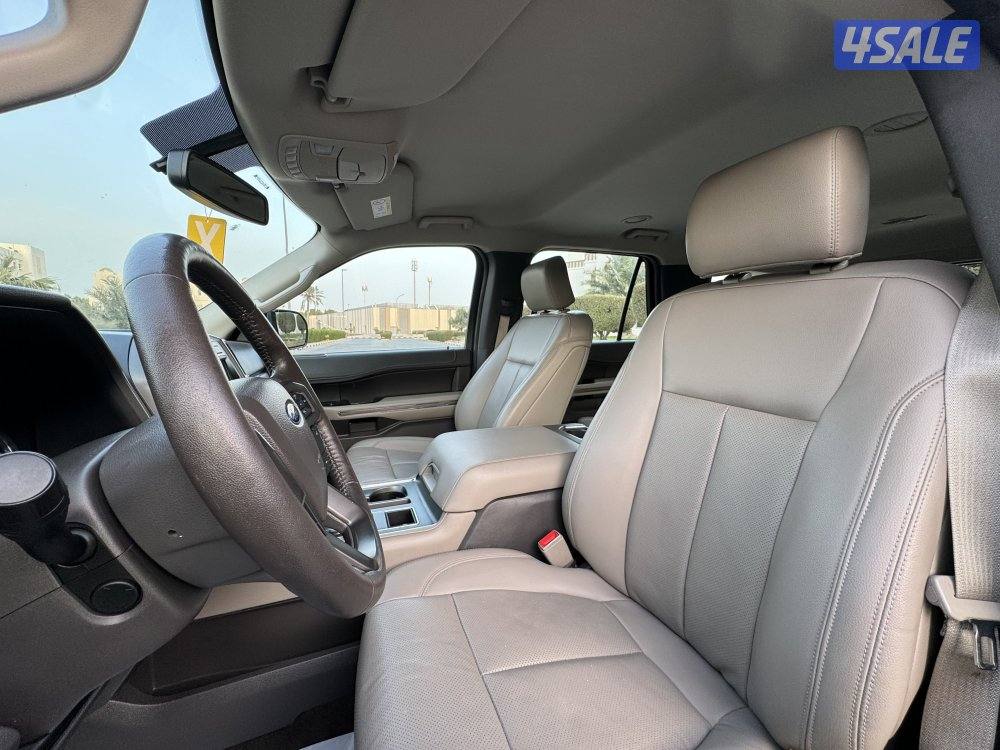 فورد اكسبدشن XLT موديل 2019 صبغ الوكاله بحاله الوكاله13