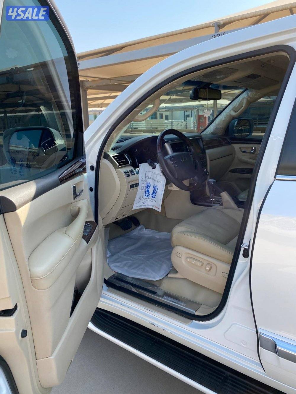 للبيع لكزس 2014 صبغ الوكاله وراد الساير بيعه سريعه للجادين6