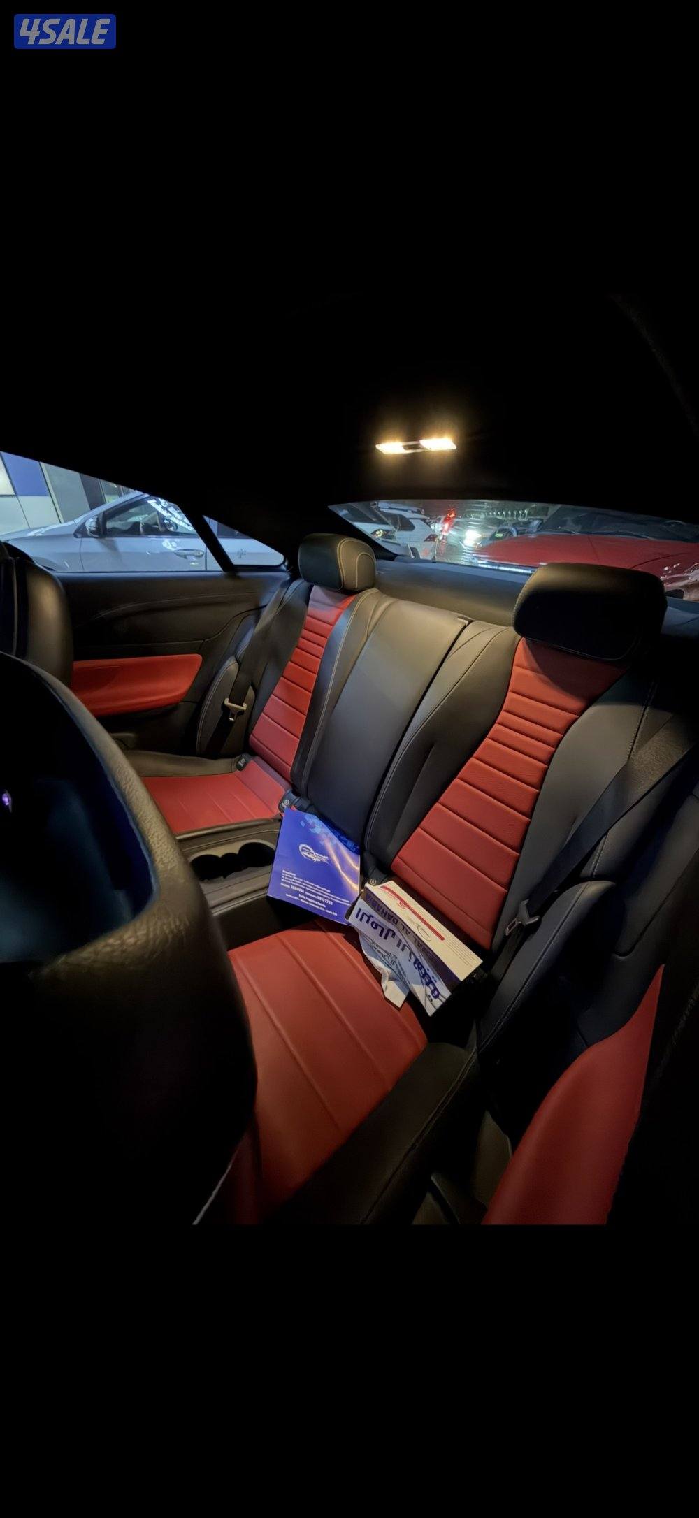 مرسيدس بدي كت  E200 AMG2