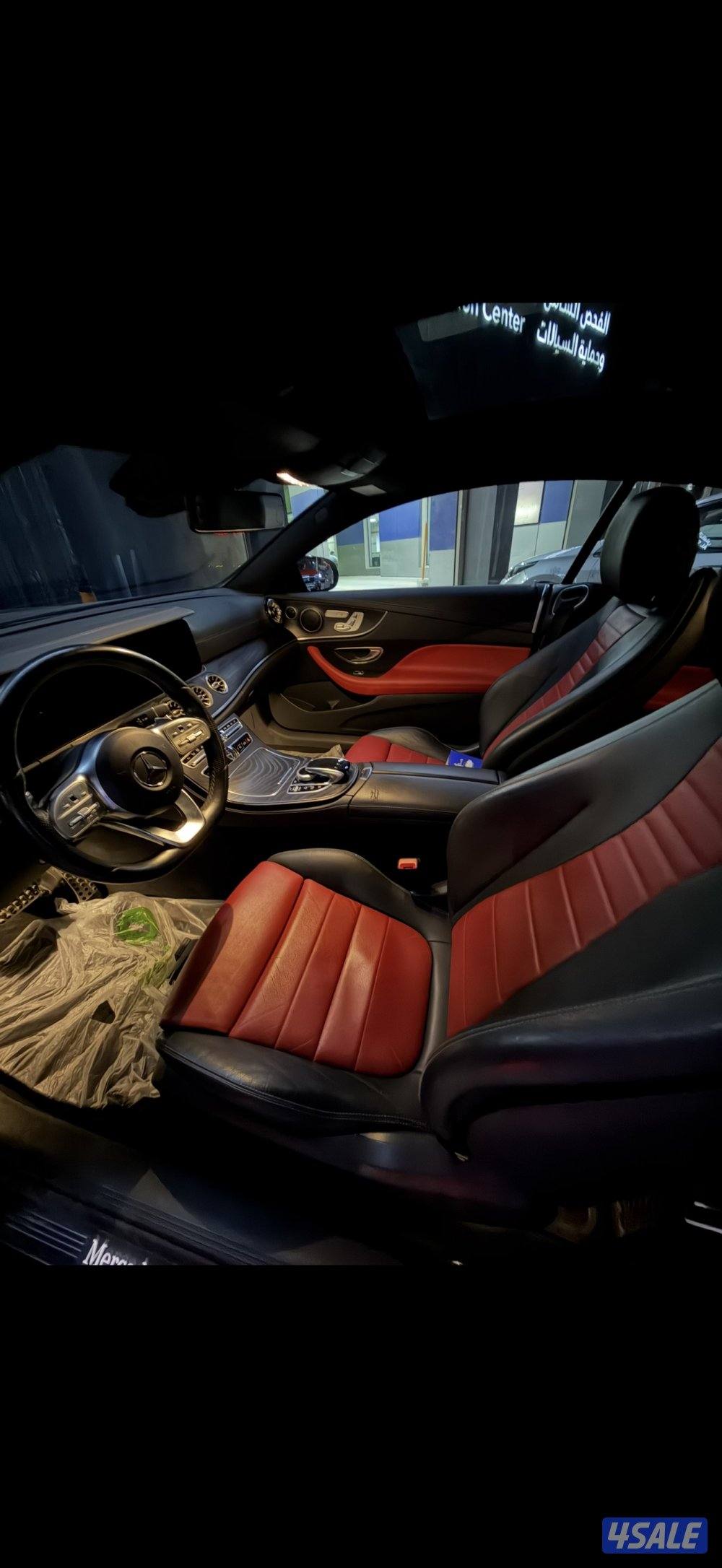 مرسيدس بدي كت  E200 AMG3