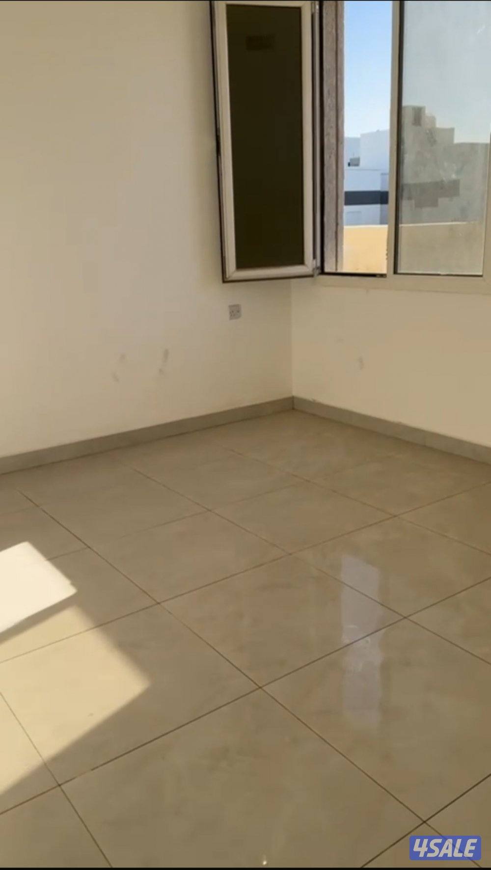 للأيجار شقة بمنطقة الوفرة السكنية قطعة 71