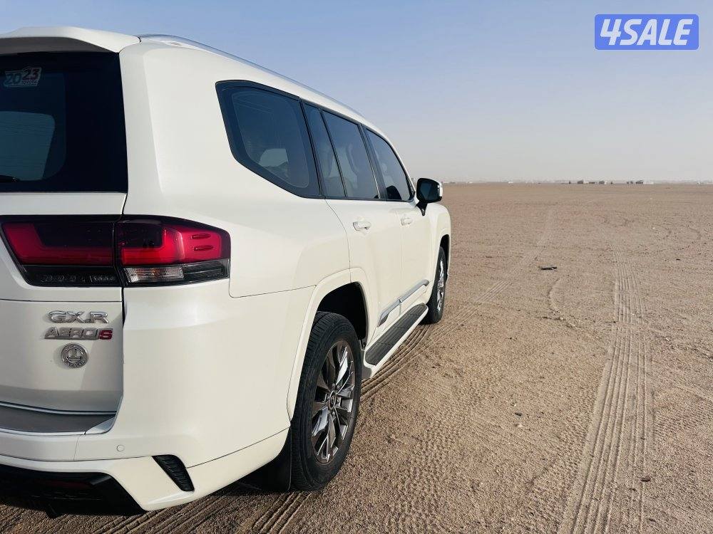 للبيع لاندكروز ٢٠٢٣ صبغ الوكاااالة مالك أول نظيييييف جدا1