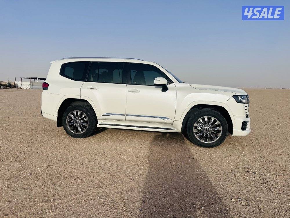 للبيع لاندكروز ٢٠٢٣ صبغ الوكاااالة مالك أول نظيييييف جدا3