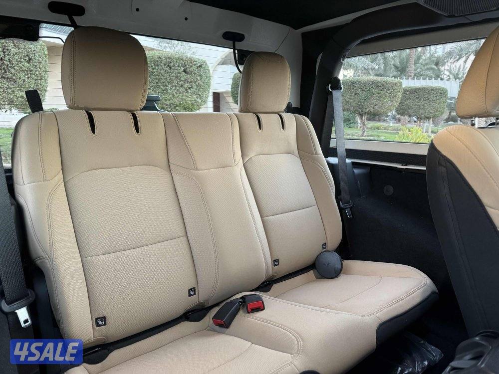 جيب رانجلر سبورت موديل 2020 صبغ الوكاله بحاله الوكاله7