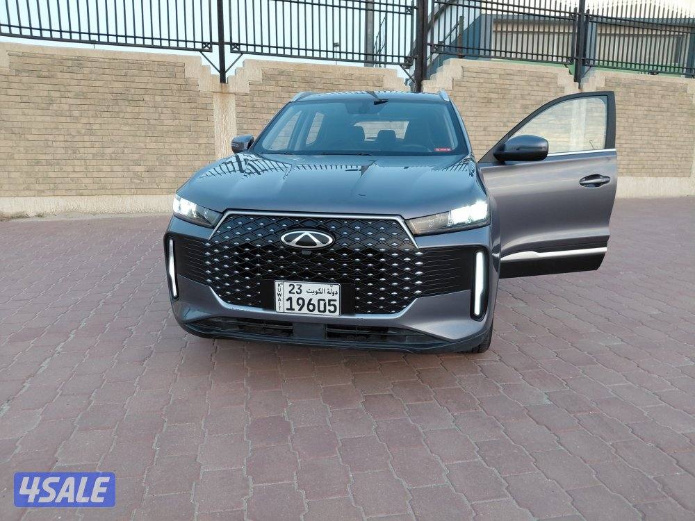 موديل2025 شيري45