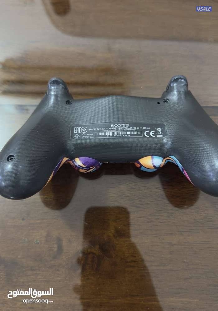 يد سوني فور للبيع شبه جديد كل شي شغال2