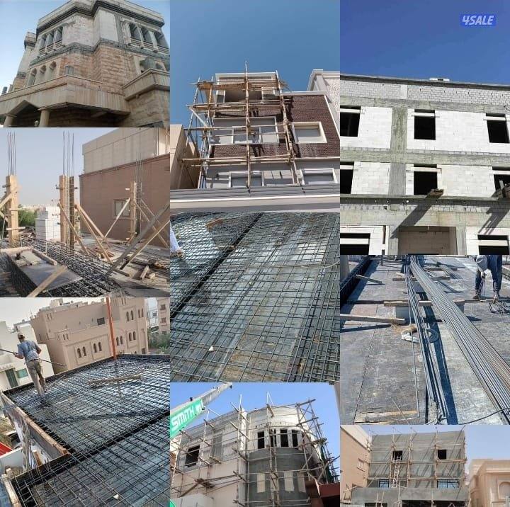 مقاولات عامة وترممات0