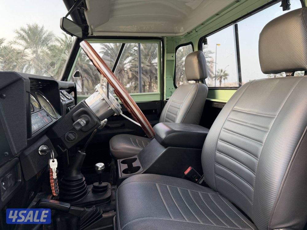 _ موديل 1996 _ Land Rover Defender 110  نقبل التثمين و البدل Pick Up10