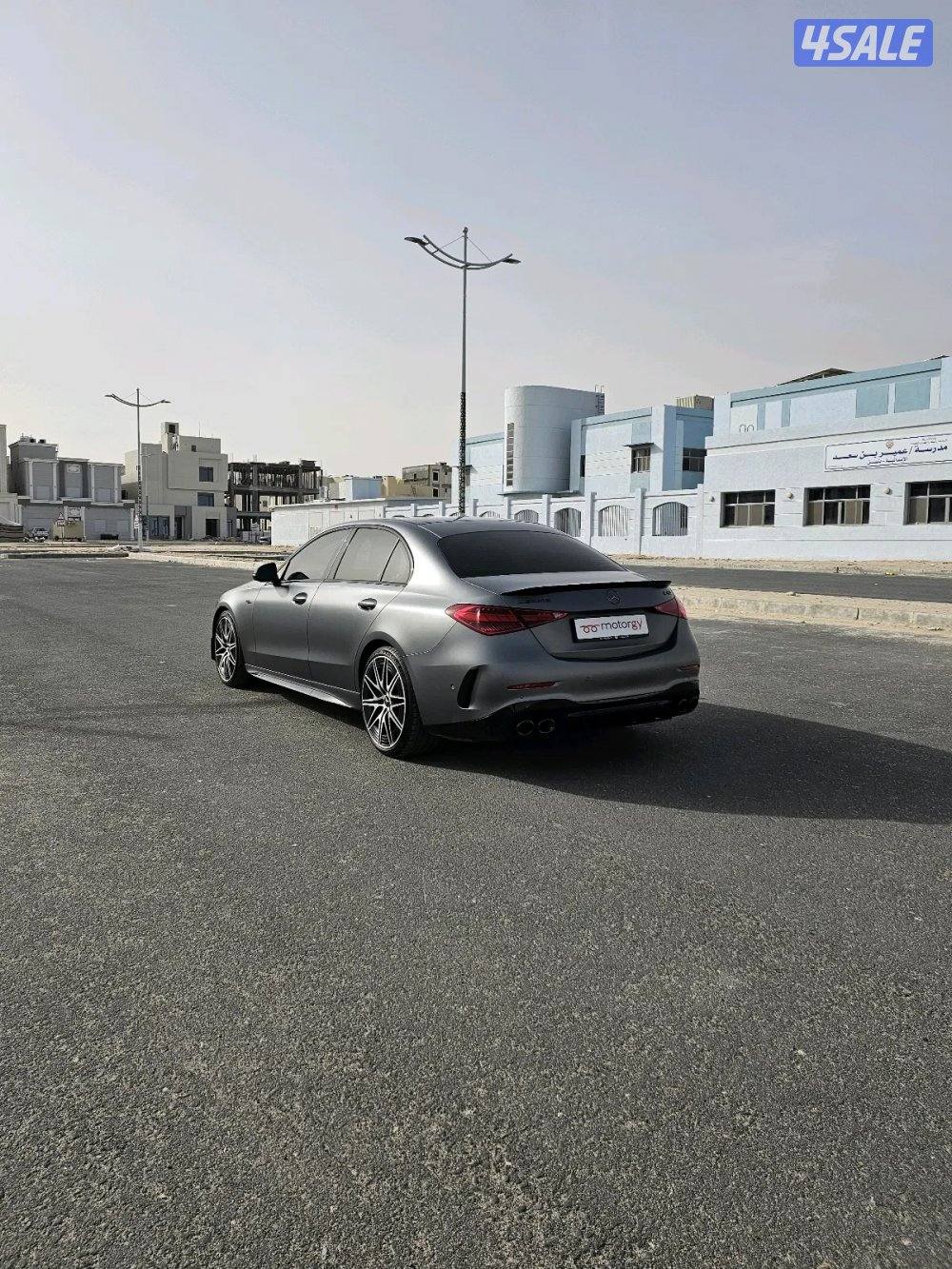 Mercedes C43 AMG 20231