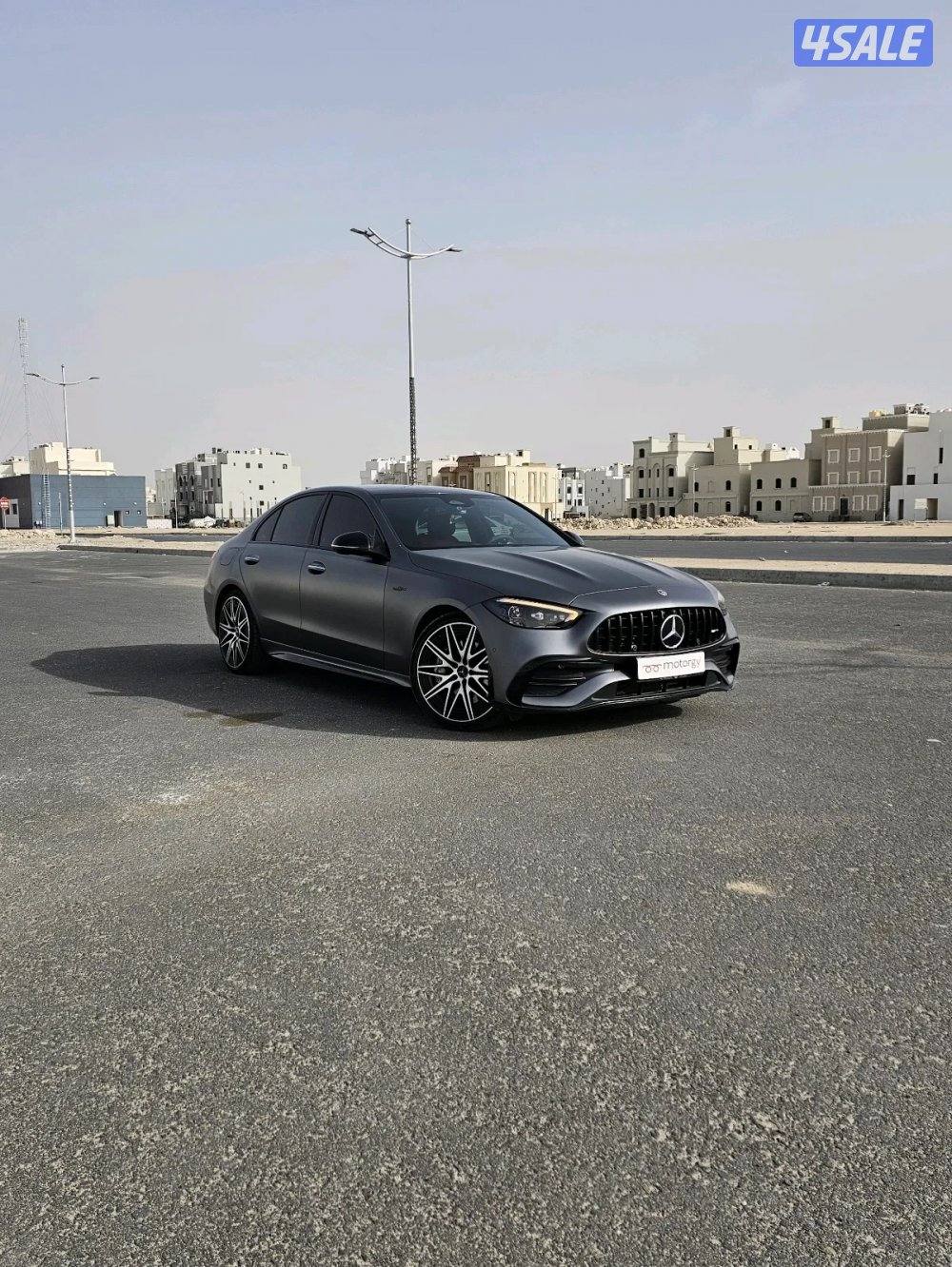 Mercedes C43 AMG 20230