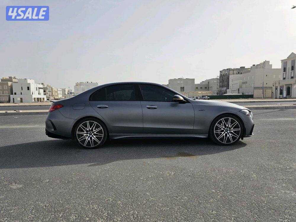 Mercedes C43 AMG 20233