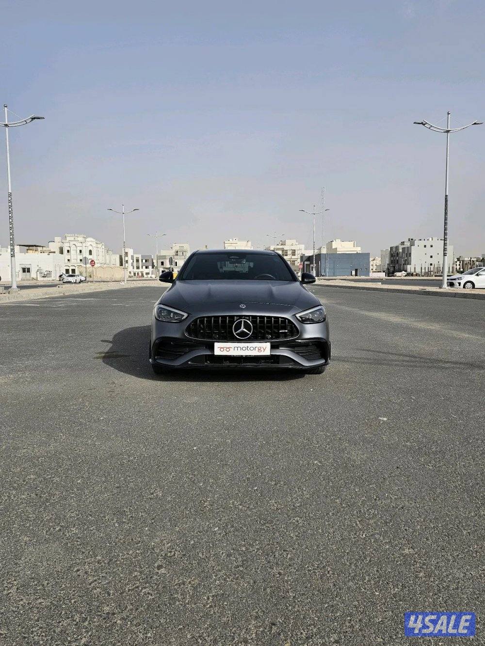 Mercedes C43 AMG 20235