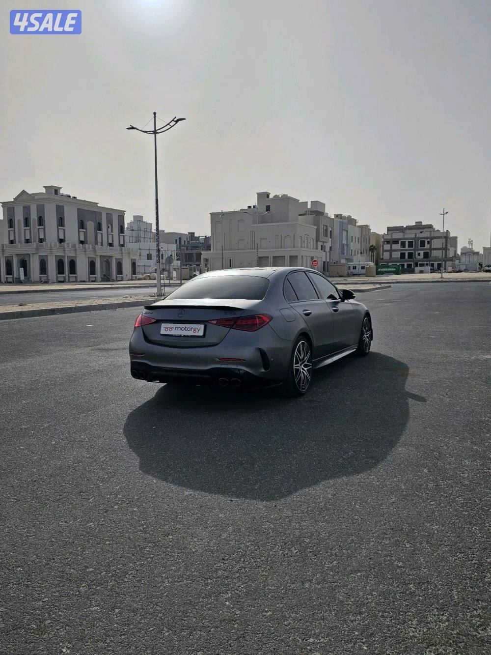 Mercedes C43 AMG 20236