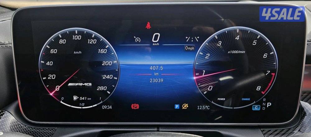 Mercedes C43 AMG 20237