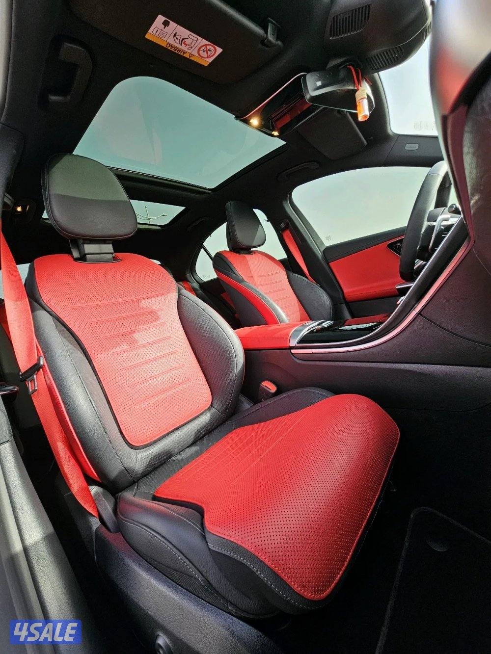 Mercedes C43 AMG 20238