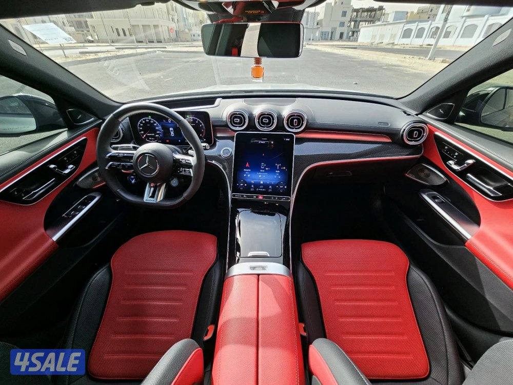 Mercedes C43 AMG 20239