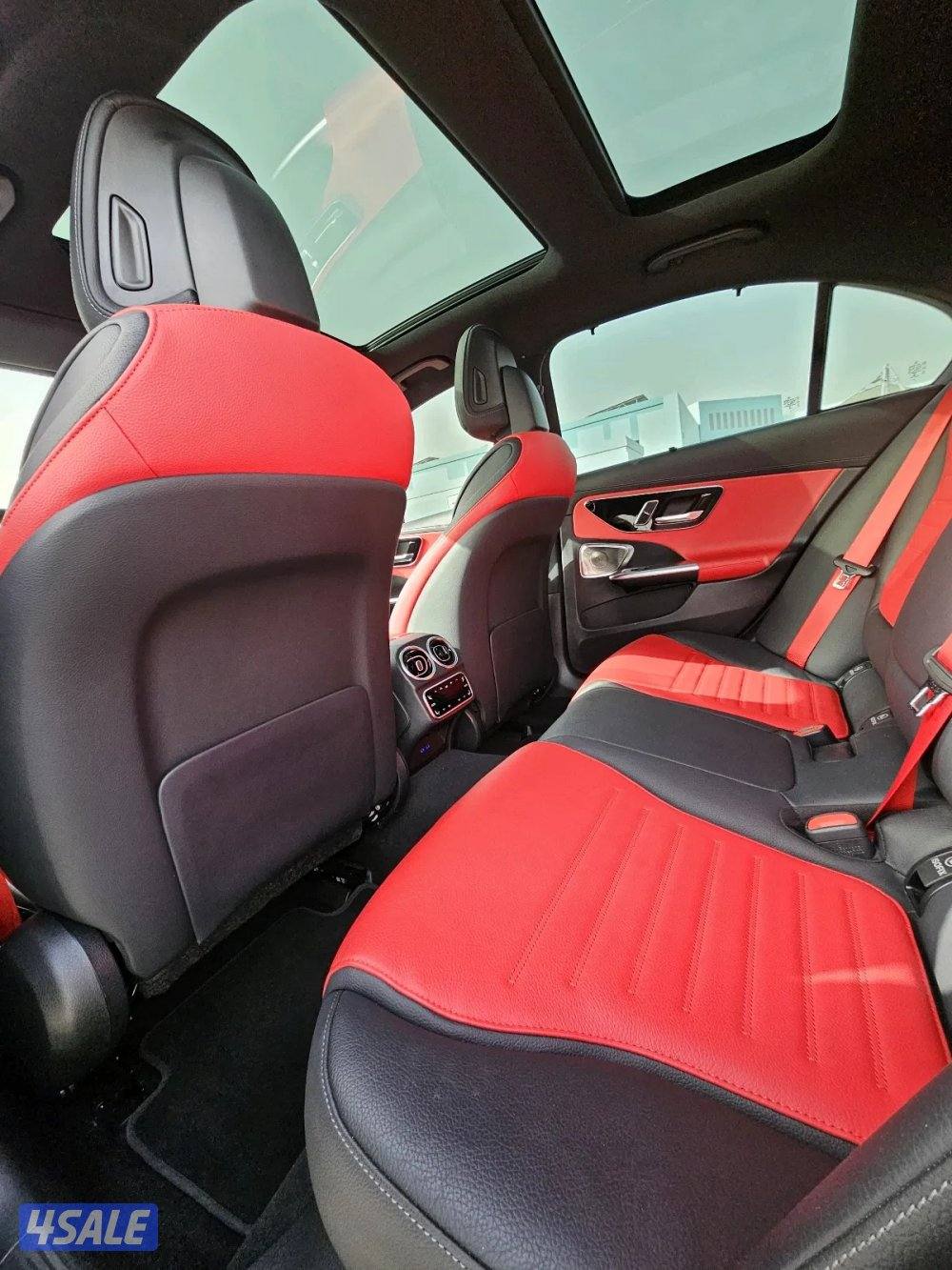 Mercedes C43 AMG 202312