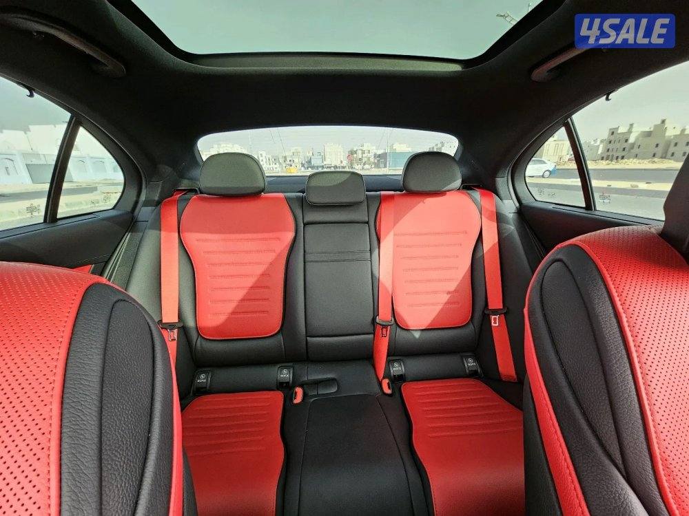 Mercedes C43 AMG 202313