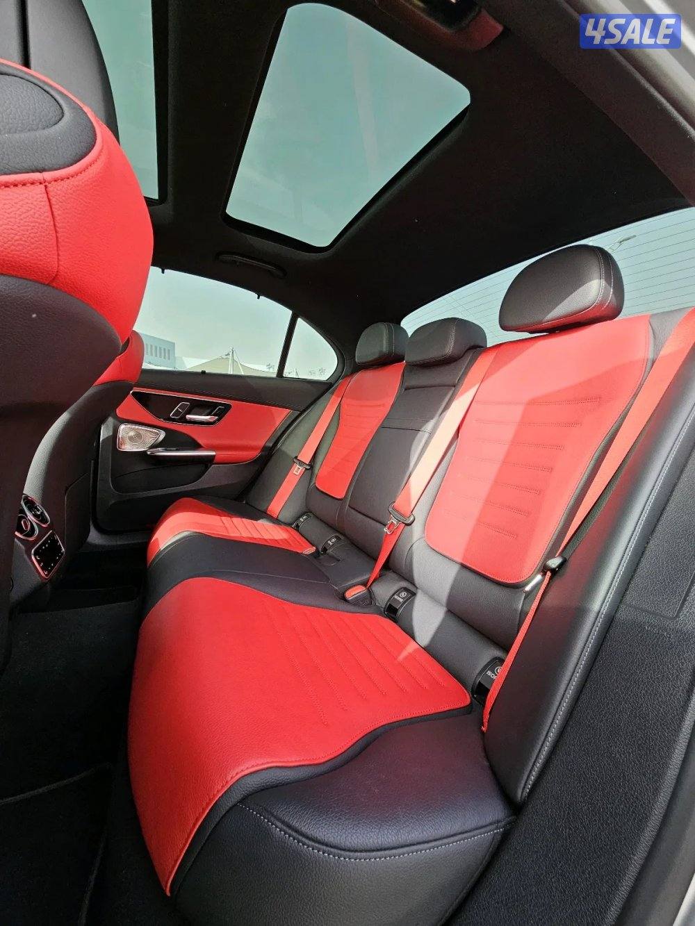 Mercedes C43 AMG 202314