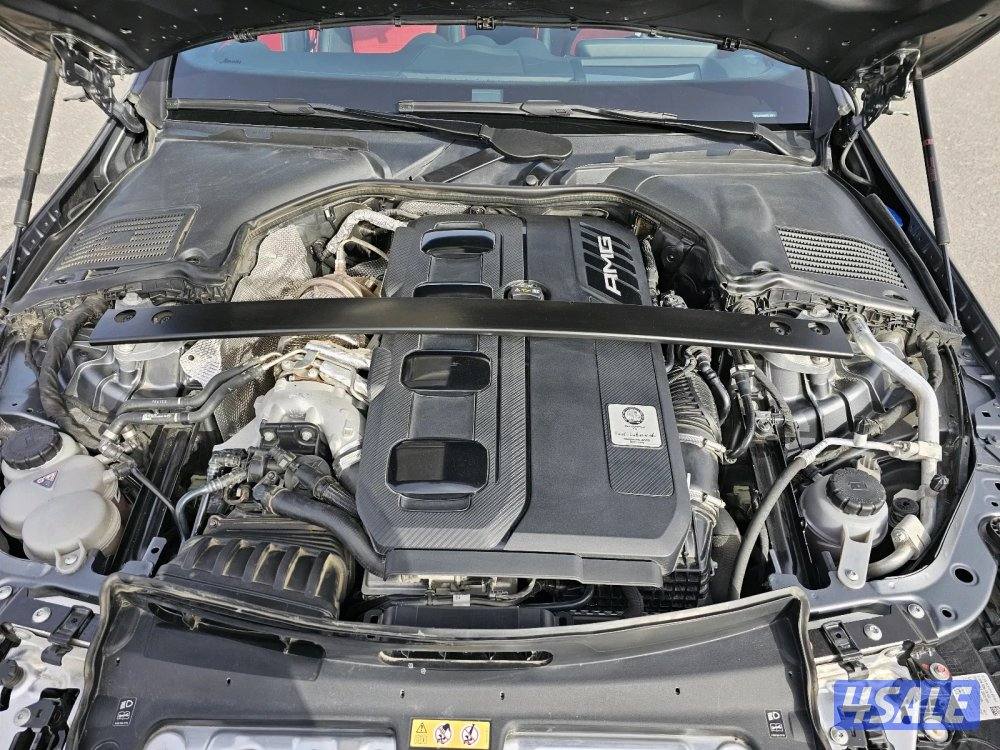 Mercedes C43 AMG 202315