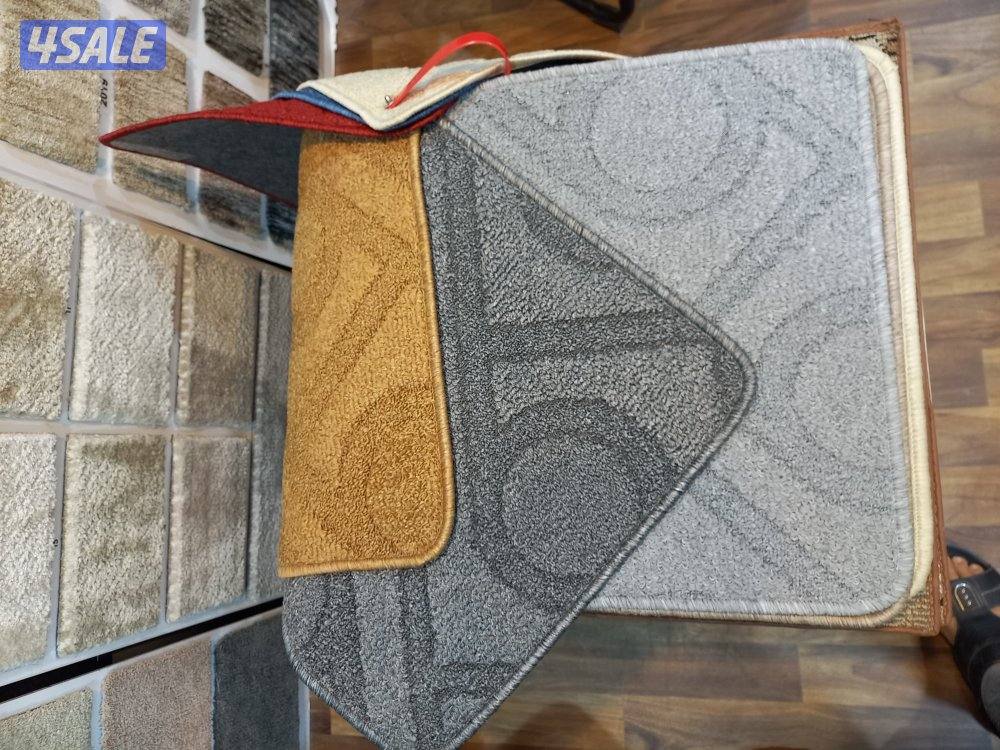 سجاد قص وتركيب وقطع جاهزه وباركيه بلاستيك وخشب7