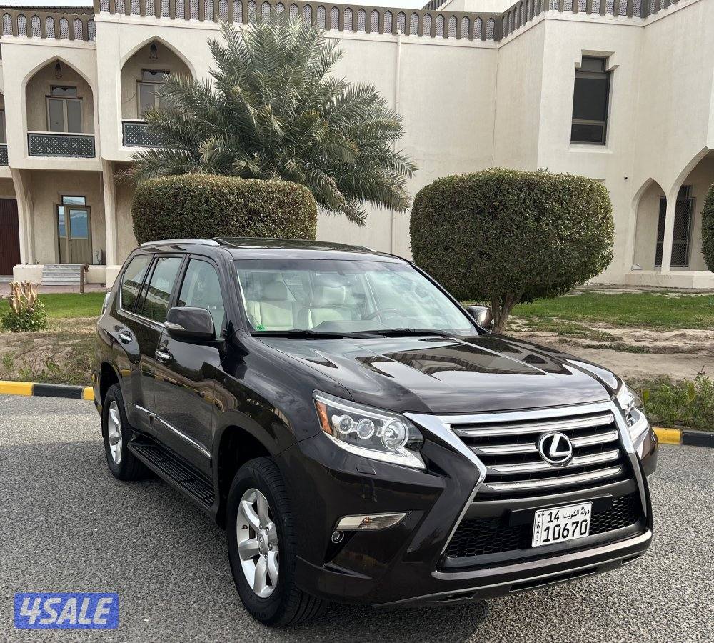 لكزس GX4600