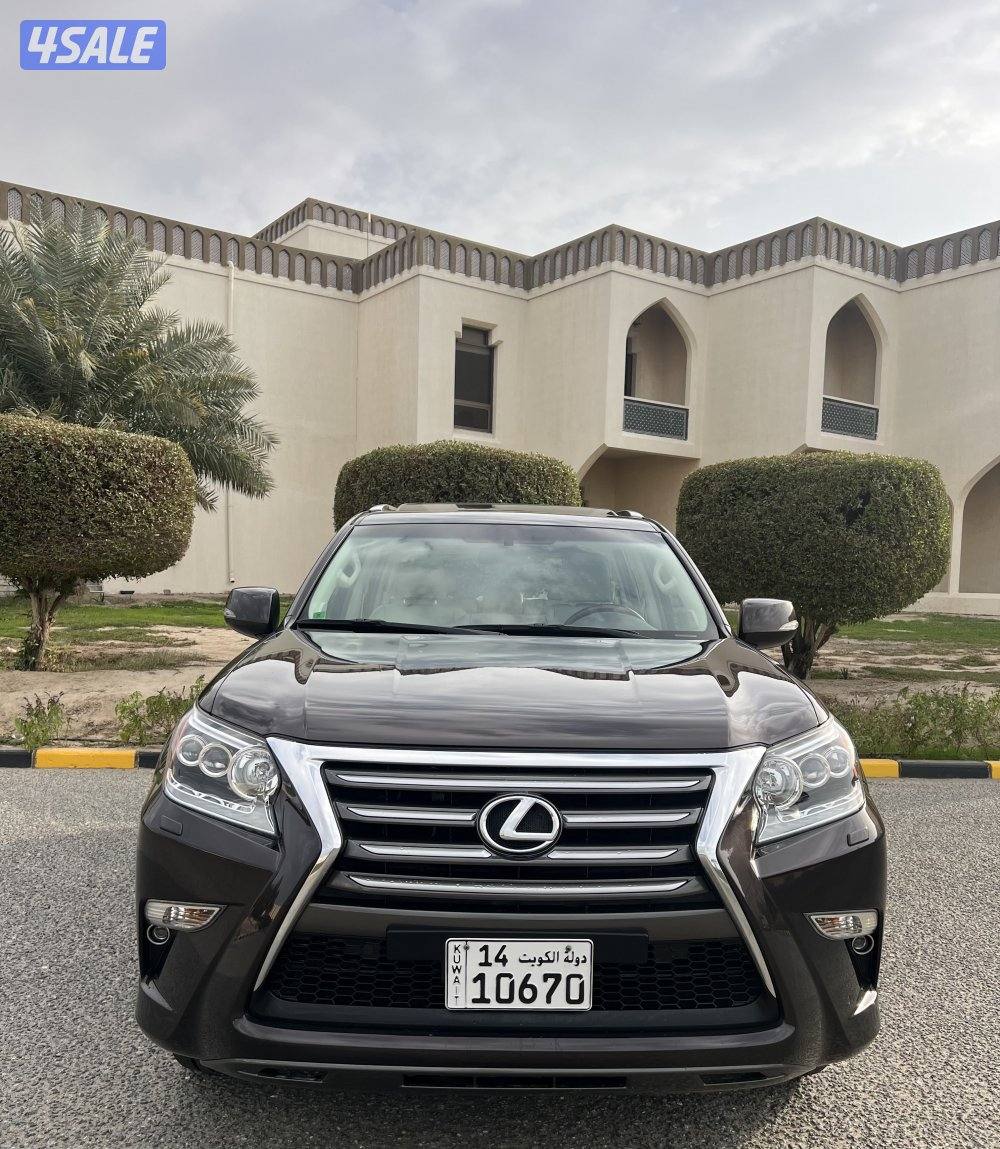 لكزس GX4601