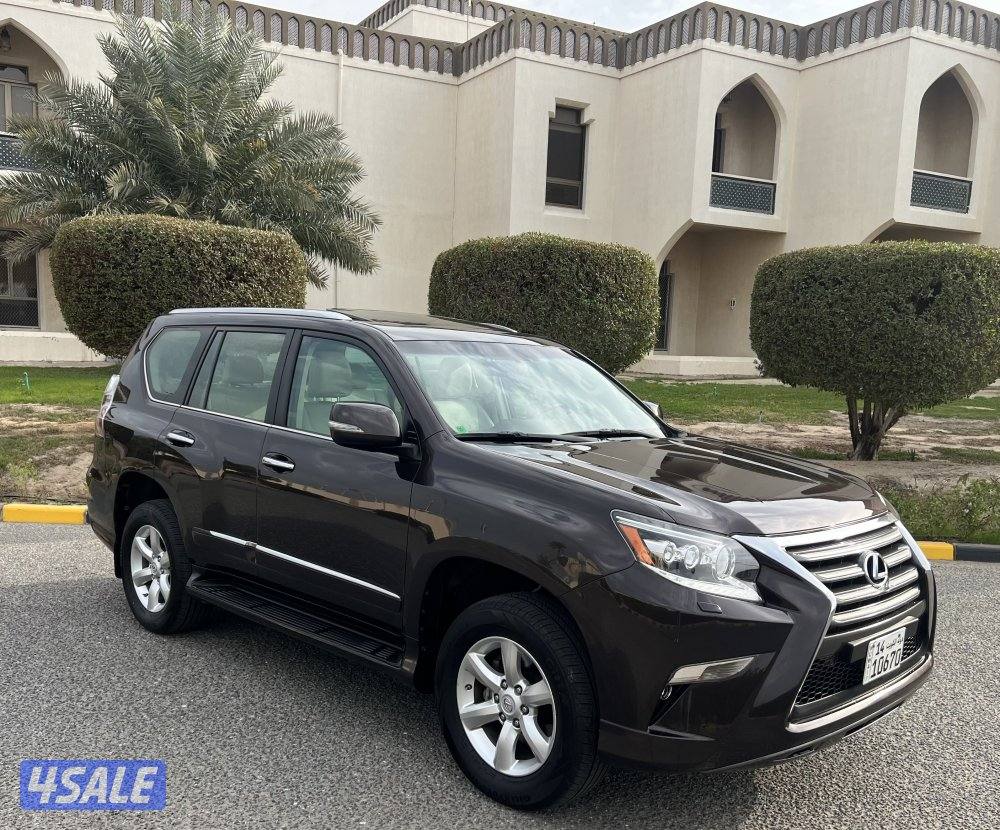 لكزس GX4603