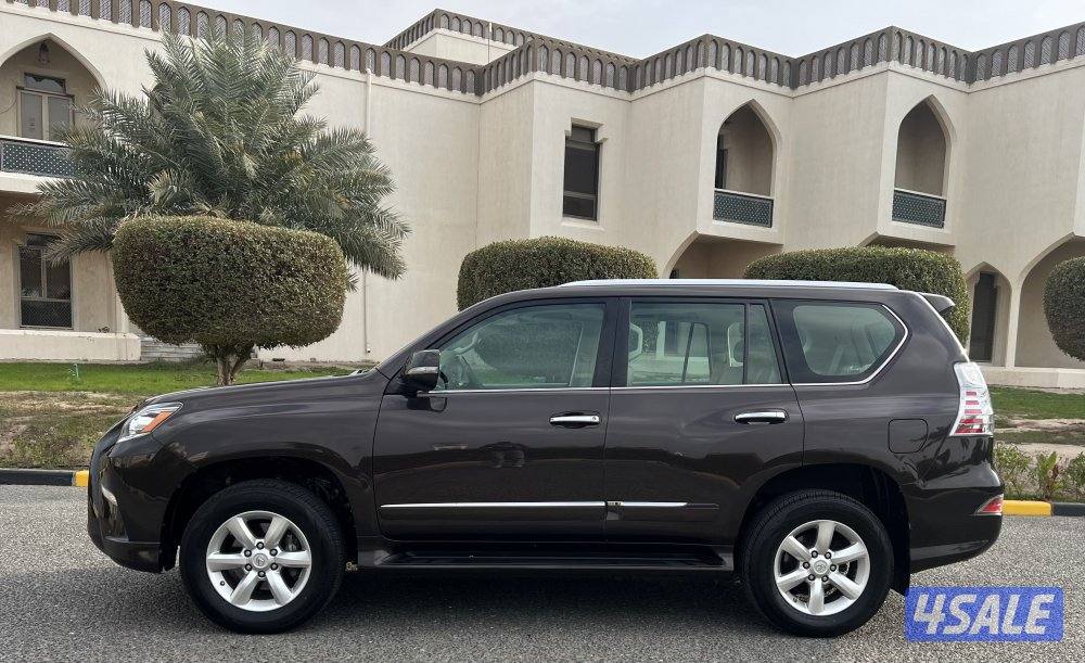لكزس GX4606