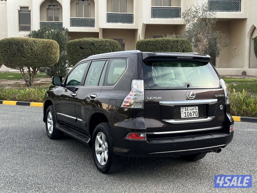 لكزس GX4607