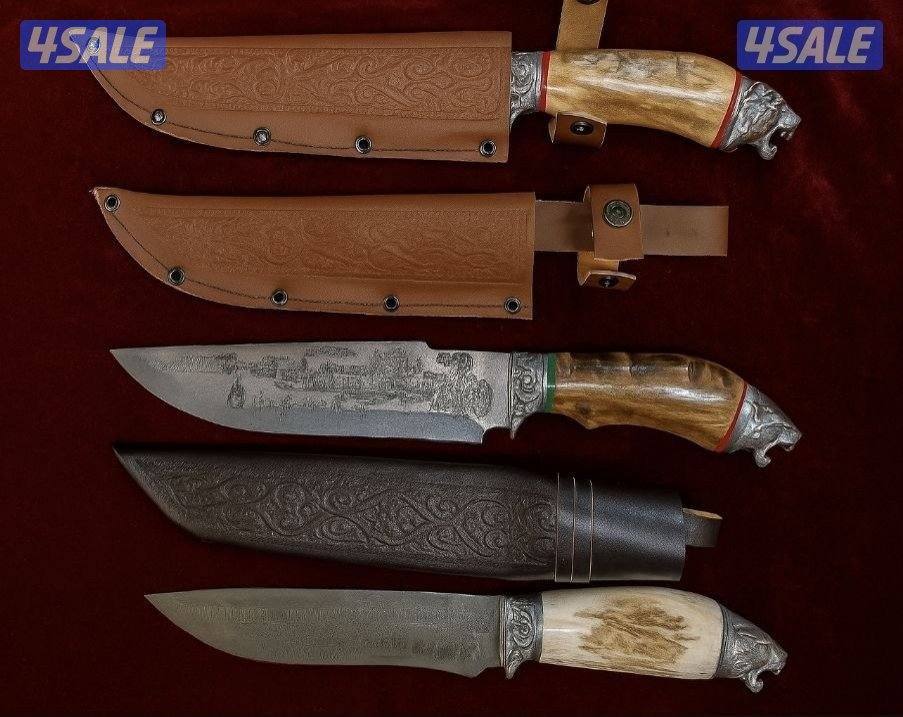 Handcrafted Daggers Premium Quality0