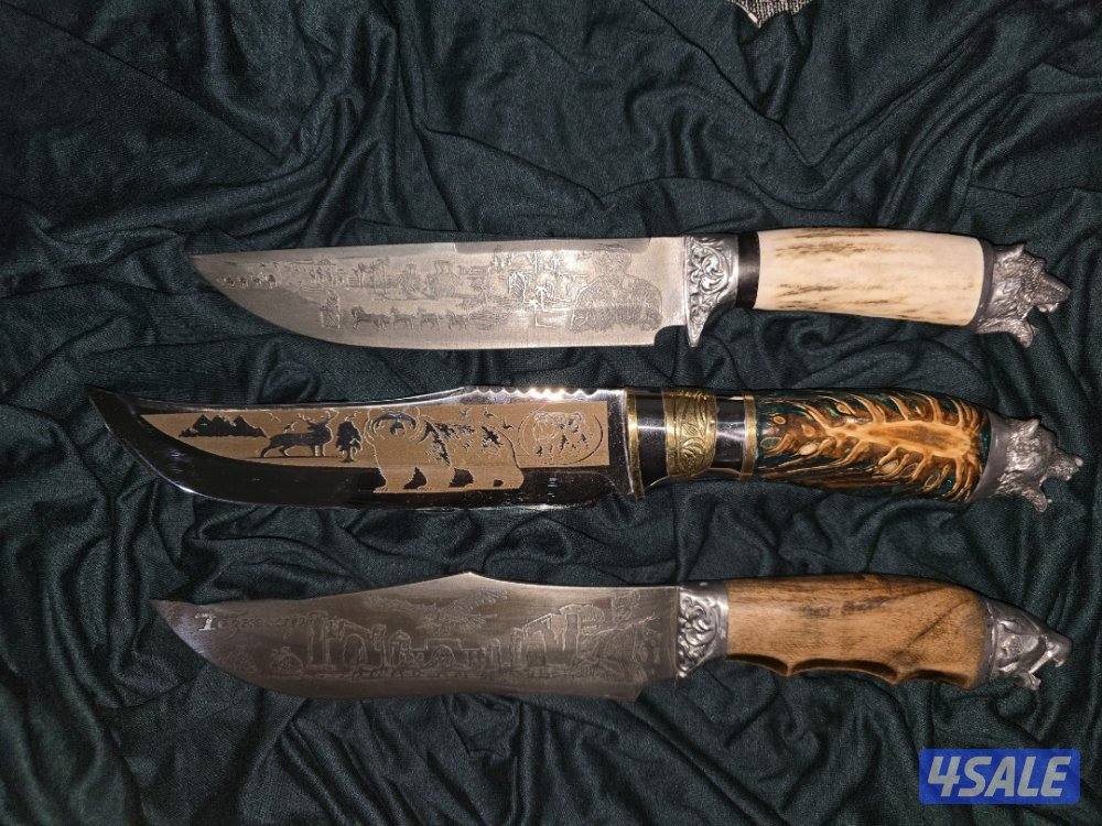 Handcrafted Daggers Premium Quality1