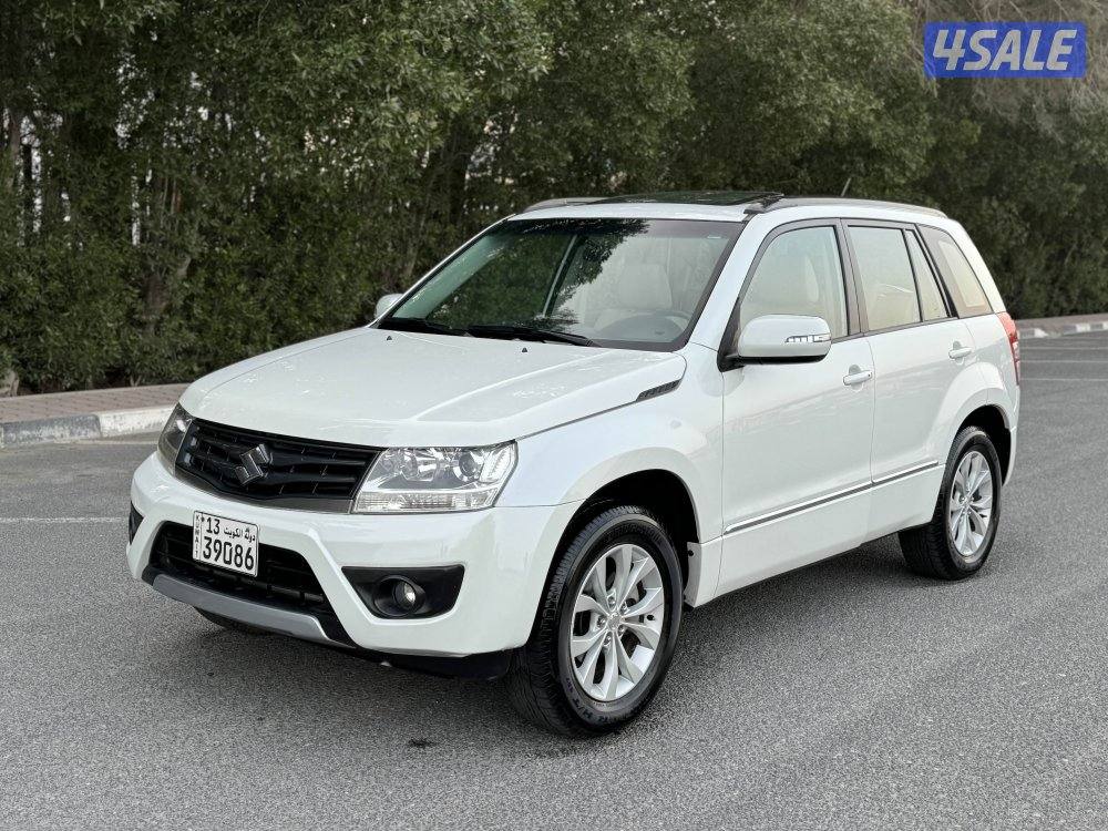 سوزوكي جراند فيتارا 2016 الدرجه لاولي0