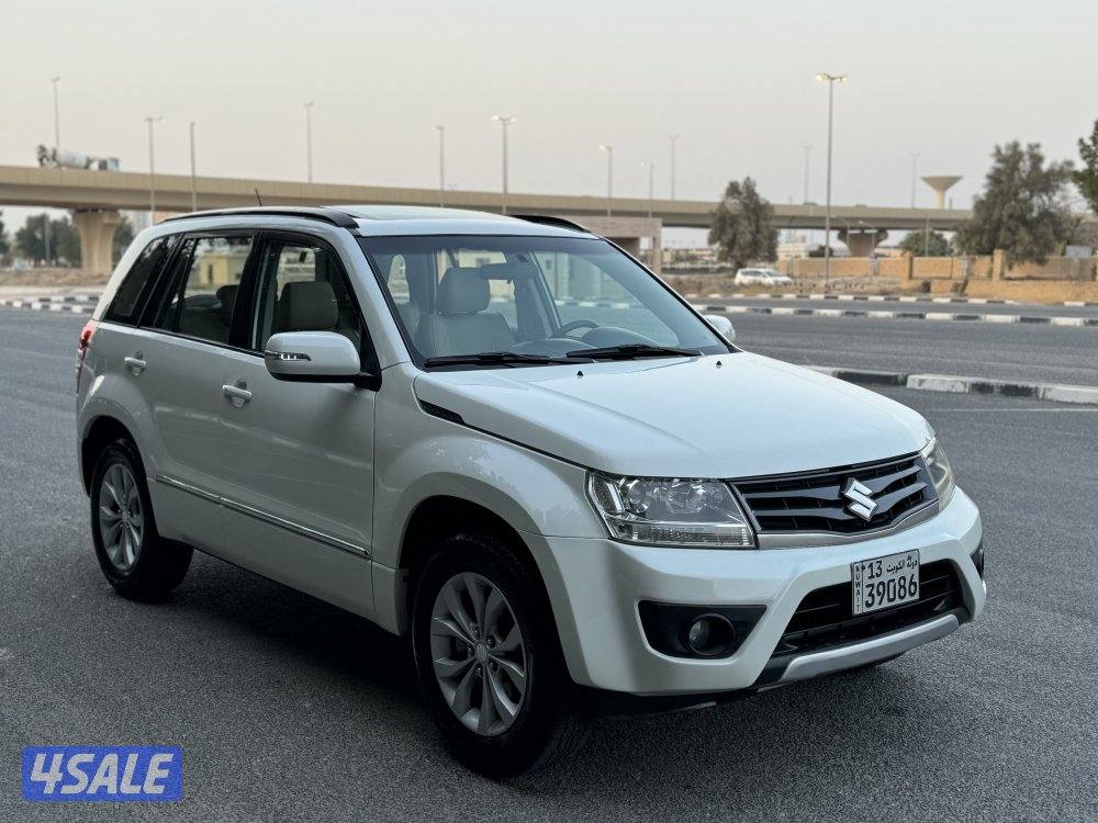 سوزوكي جراند فيتارا 2016 الدرجه لاولي1