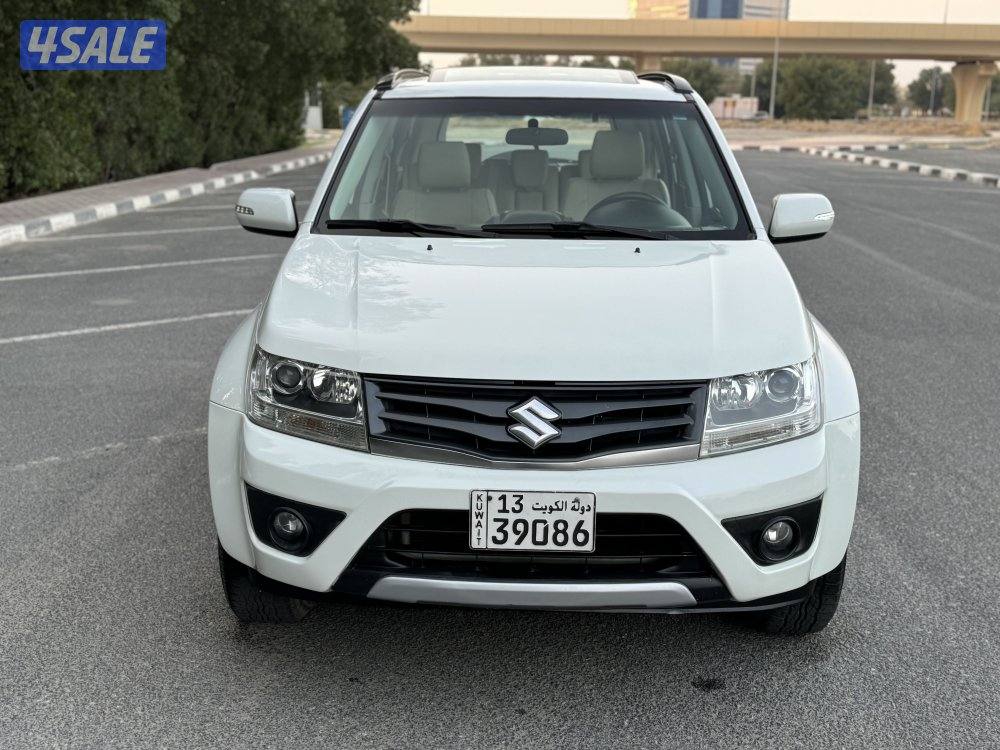 سوزوكي جراند فيتارا 2016 الدرجه لاولي2