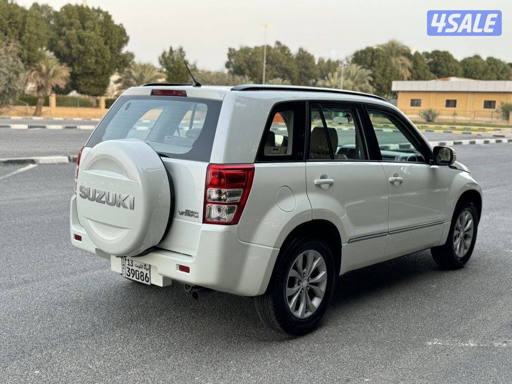 سوزوكي جراند فيتارا 2016 الدرجه لاولي3