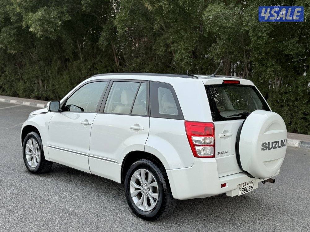 سوزوكي جراند فيتارا 2016 الدرجه لاولي4