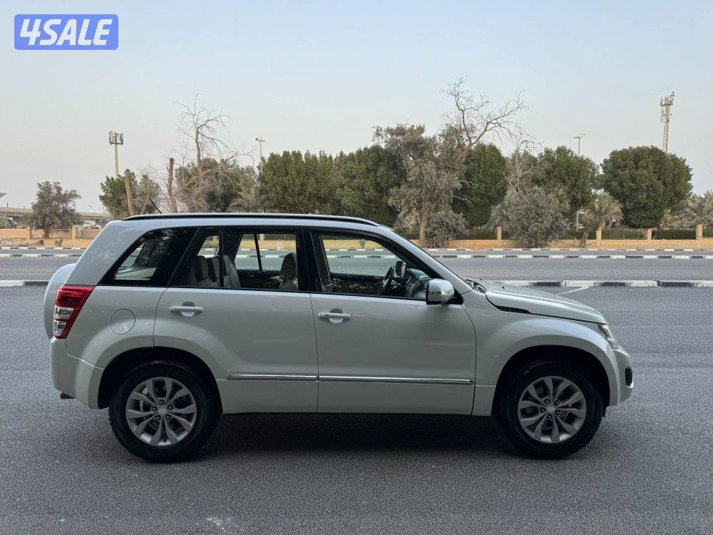 سوزوكي جراند فيتارا 2016 الدرجه لاولي6