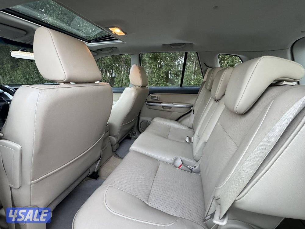 سوزوكي جراند فيتارا 2016 الدرجه لاولي9