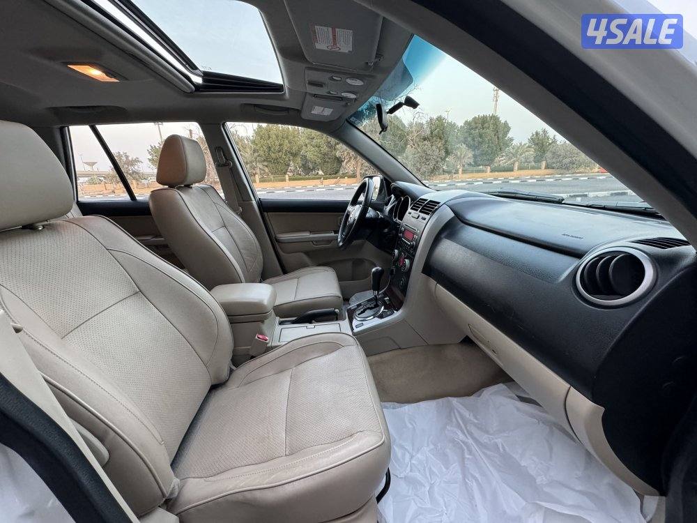 سوزوكي جراند فيتارا 2016 الدرجه لاولي10