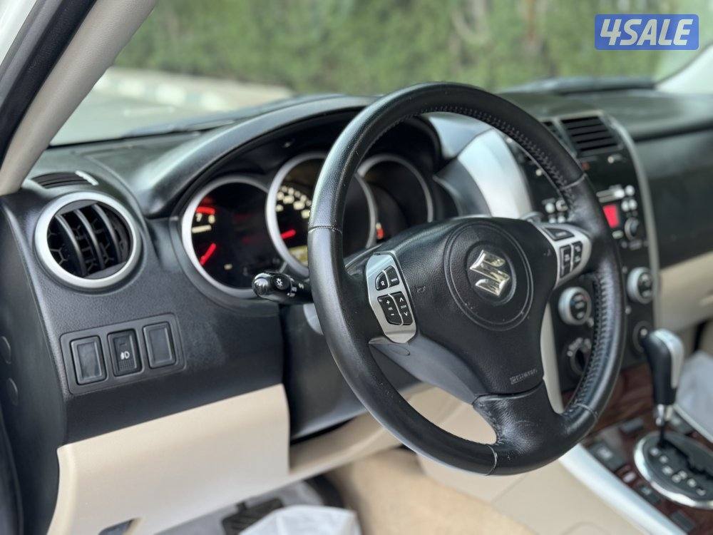 سوزوكي جراند فيتارا 2016 الدرجه لاولي11