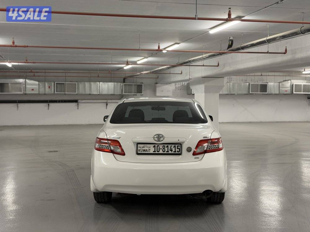 كامري موديل 2011 عداد قليل بحاله ممتازه نقبل التثمين مع الفرق لي ولكم5